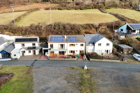 4 bedroom detached house for sale, Cwmtydu, Ceredigion, SA44