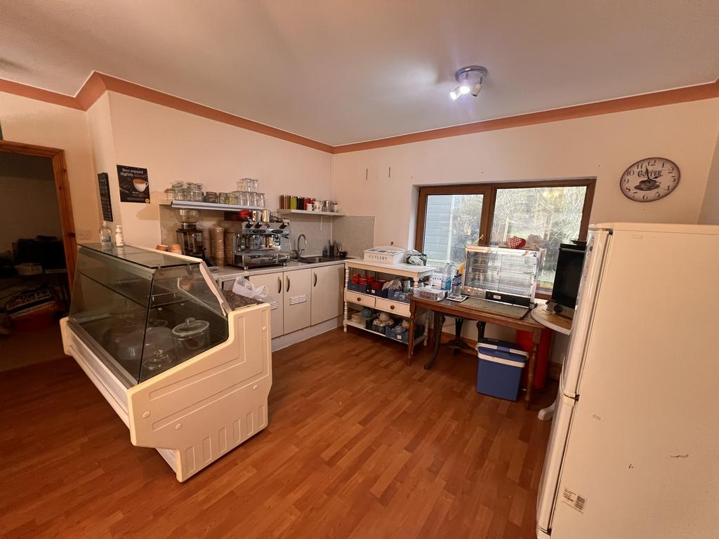 Tea Room/Cafe