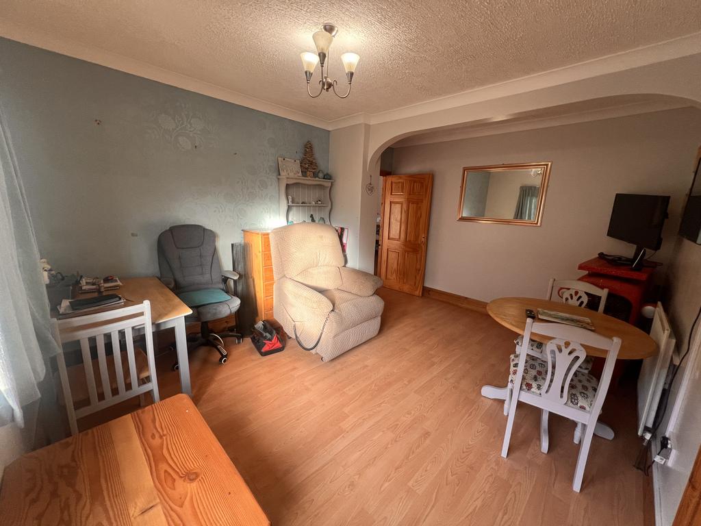 Ground Floor Letting Bedroom 3/Further...