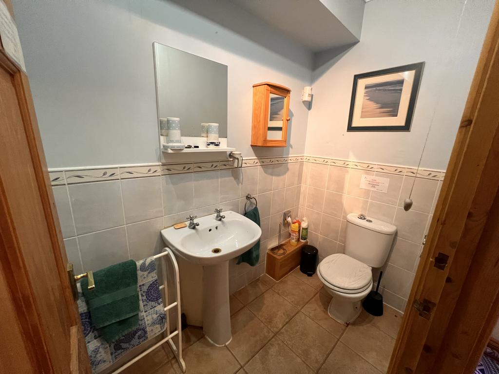 En Suite Shower Room