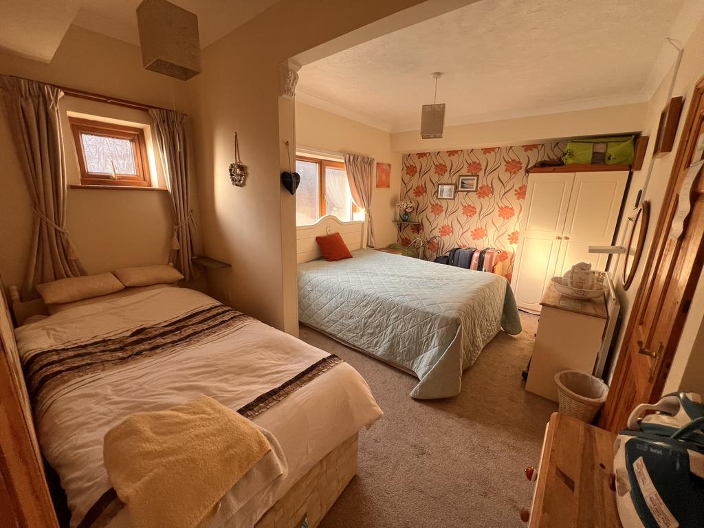Letting Bedroom 2 (Again Double or Family Sized)