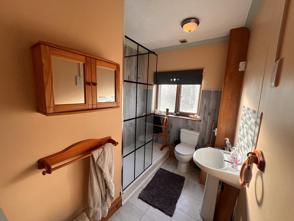 En-suite Shower Room
