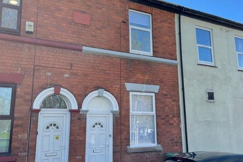 undefined, Francis Street, Wolverhampton WV1