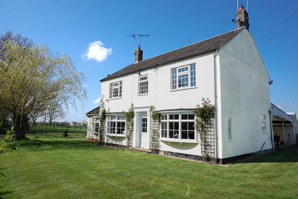 Grasby Road, North Kelsey Moor, Market Rasen, LN7 Farm for sale £635,000