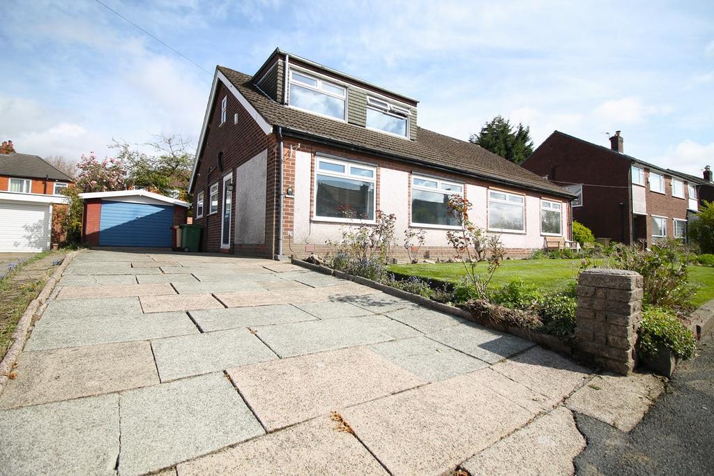 Neston Avenue, Bolton, BL1 2 bed bungalow £900 pcm (£208 pw)