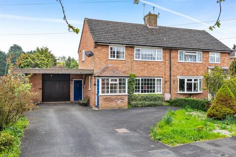 3 bedroom semi-detached house for sale - South Green Drive, Stratford-Upon-Avon