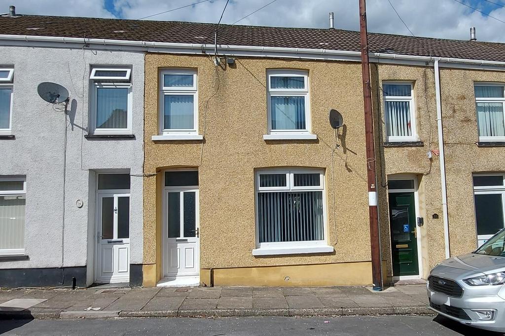 Golden Terrace, Maesteg 3 bed terraced house for sale £145,000