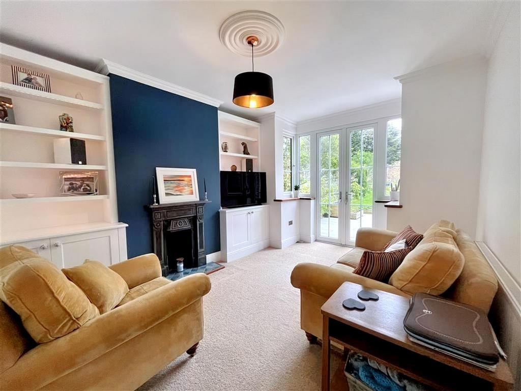 Halton Road, Sutton Coldfield 4 bed semidetached house for sale £575,000