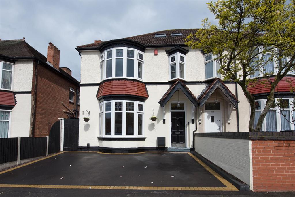 Chester Road, Erdington 5 bed semidetached house for sale £450,000