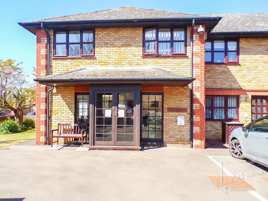 The lodge: