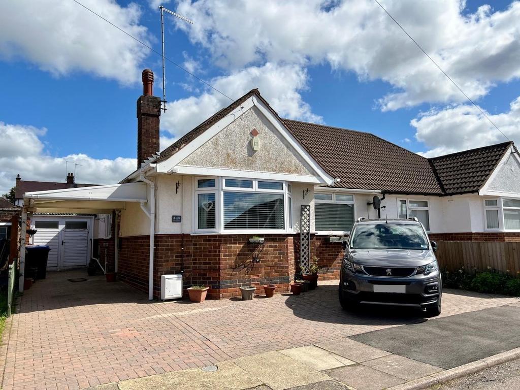 Barons Way, Kingsthorpe Village, Northampton NN2 2 bed semidetached