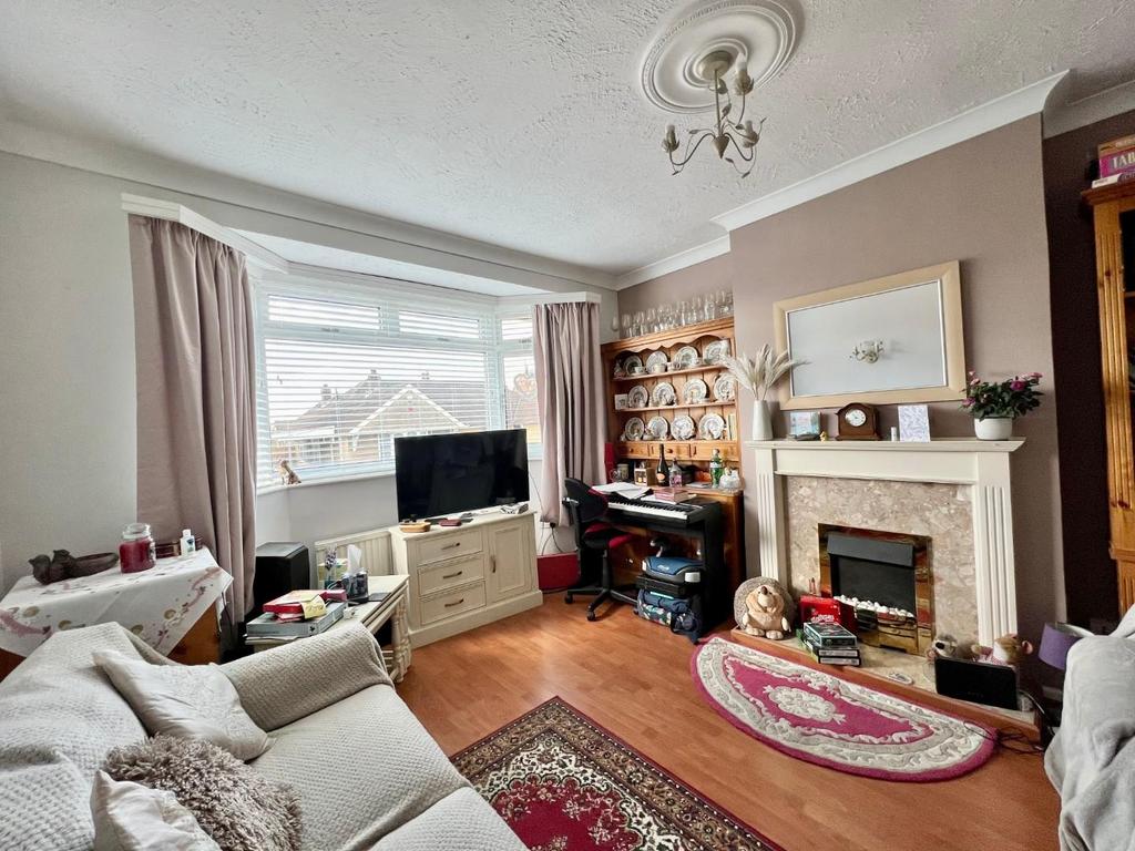 Barons Way, Kingsthorpe Village, Northampton NN2 2 bed semidetached
