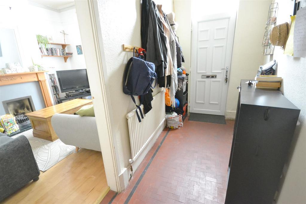 Entrance hallway