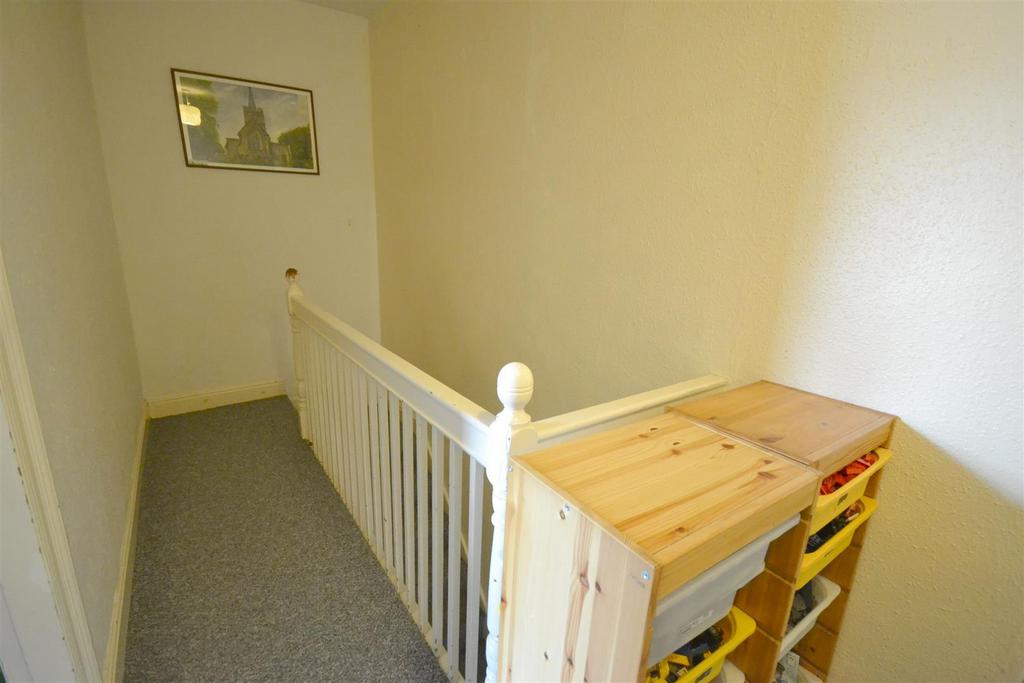 First floor landing