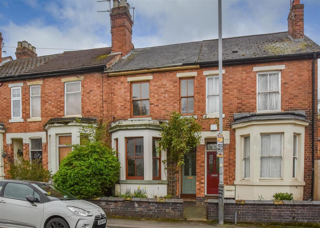 182 Newhampton Road West, Wolverhampton 2 bed terraced house for sale