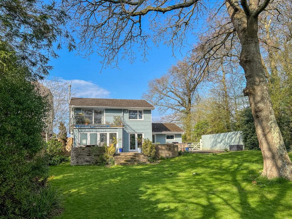 40 Alverstone Road Rear Garden