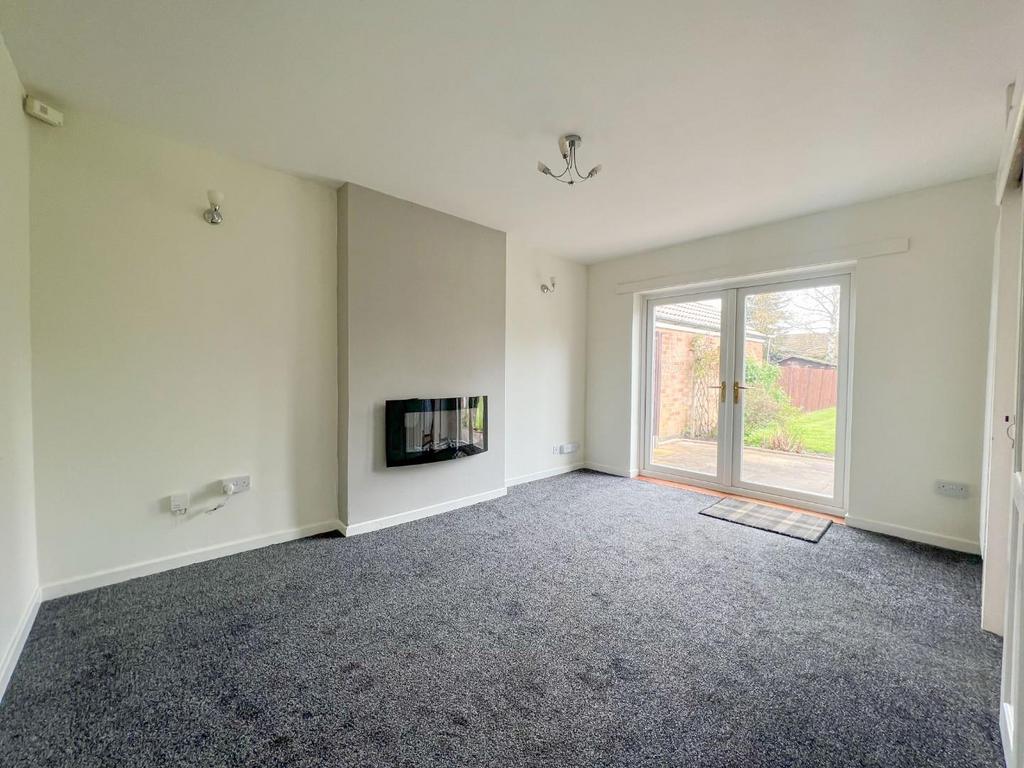 Naseby Close, Binley, Coventry 2 bed detached bungalow for sale £300,000