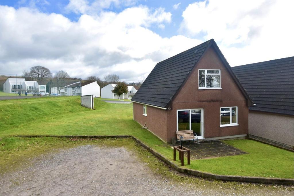 Dartmoor View, Manor, Callington 4 bed chalet for sale £125,000