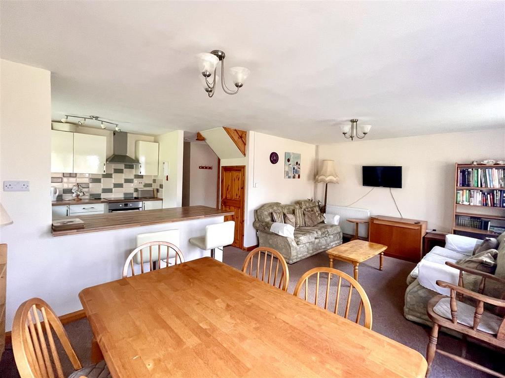 Dartmoor View, Manor, Callington 4 bed chalet for sale £125,000