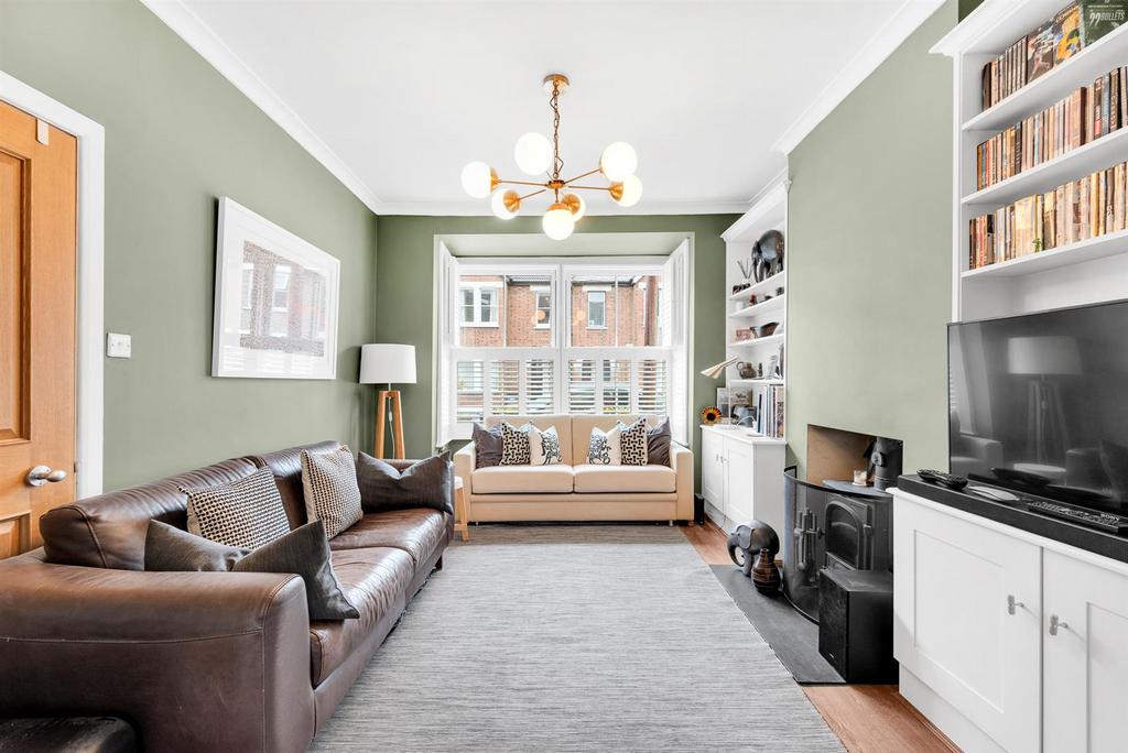 Shortlands Gardens, Shortlands, BR2 3 bed end of terrace house for sale