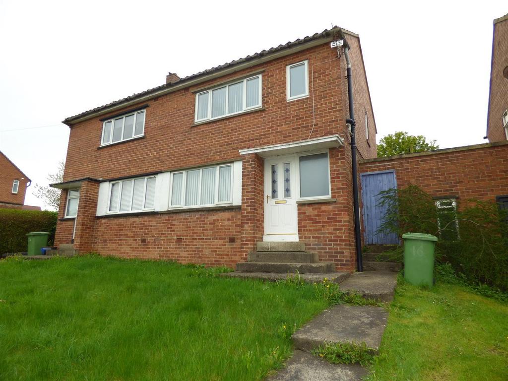Cuthbert Road, West Cornforth 3 bed semidetached house for sale £79,950