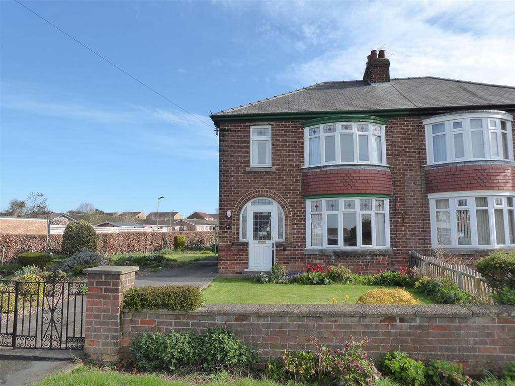 Crosby Road, Northallerton 3 bed semidetached house for sale £280,000