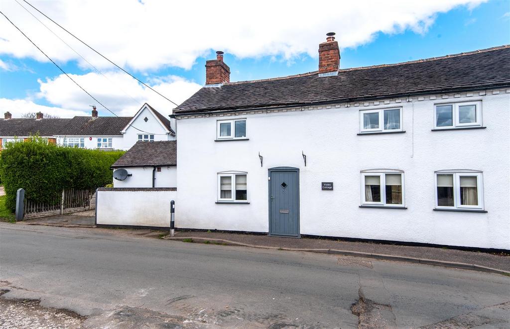 Hood Lane, Armitage, Rugeley 3 bed house for sale £350,000