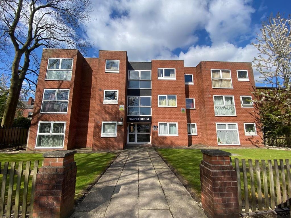 Slade Lane, Levenshulme 1 bed flat £110,000