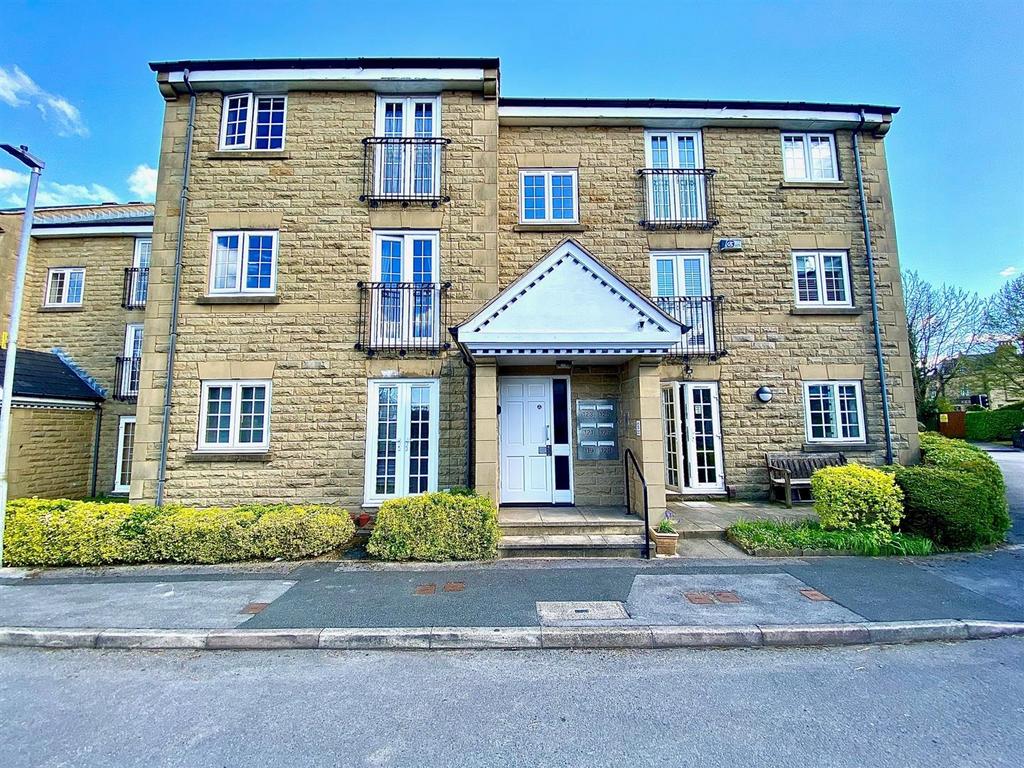 Mountjoy Road, Huddersfield 2 bed apartment for sale £100,000