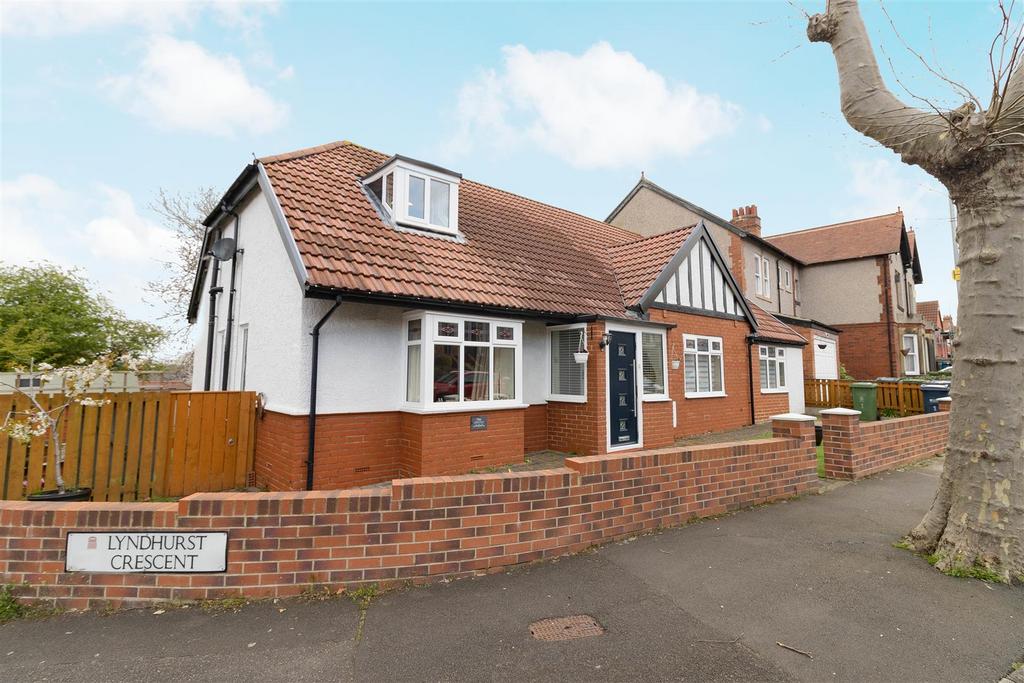 Lyndhurst Crescent, Gateshead 3 bed detached bungalow £435,000