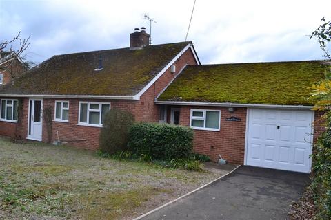 2 bedroom detached bungalow for sale, Stockenhill Road, Leominster