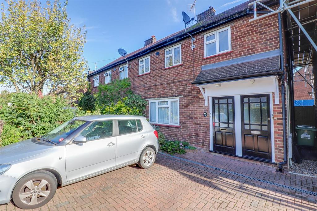 St Cuthberts Road, Hoddesdon, Hertfordshire 1 bed to rent