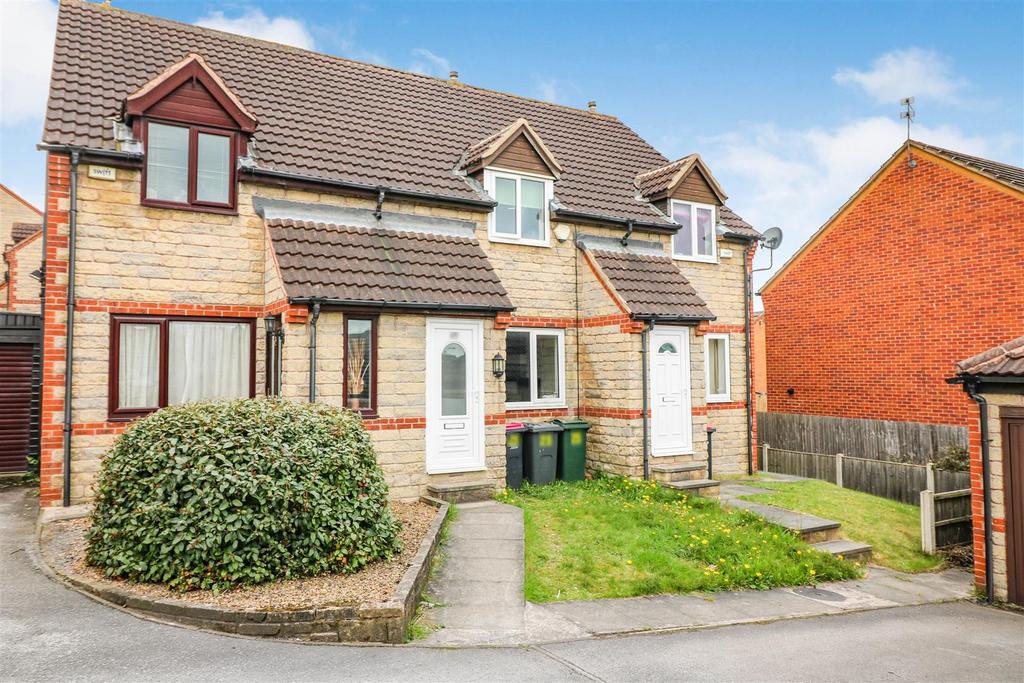 Appleton Close, Dalton, Rotherham 2 bed semidetached house for sale