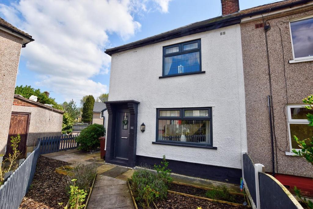 Coronation Place, Barrowford, Nelson 2 bed semidetached house for sale