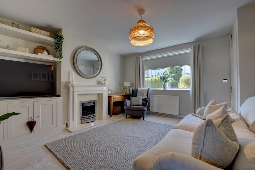 Coronation Place, Barrowford, Nelson 2 bed semidetached house for sale