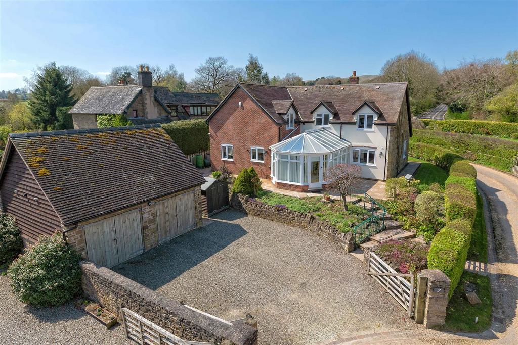 Ravelston, 7 St. Andrews Close, Hope Bowdler, Church Stretton, SY6 7EN