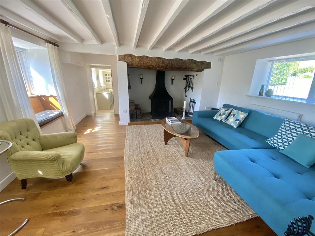 Loders, Bridport 4 bed semidetached house for sale £675,000