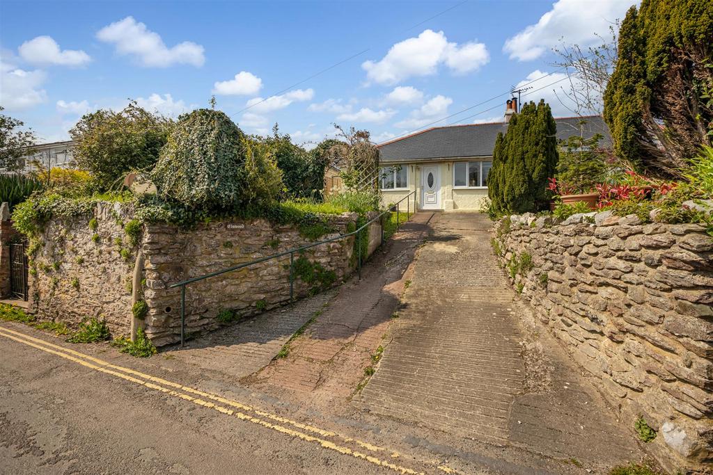 Paignton Road, Stoke Gabriel, Totnes 3 bed semidetached house for sale