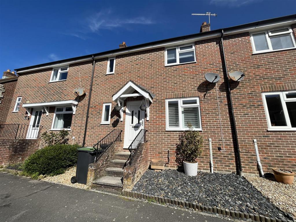 Howard Road, Bothenhampton, Bridport 2 bed terraced house for sale £