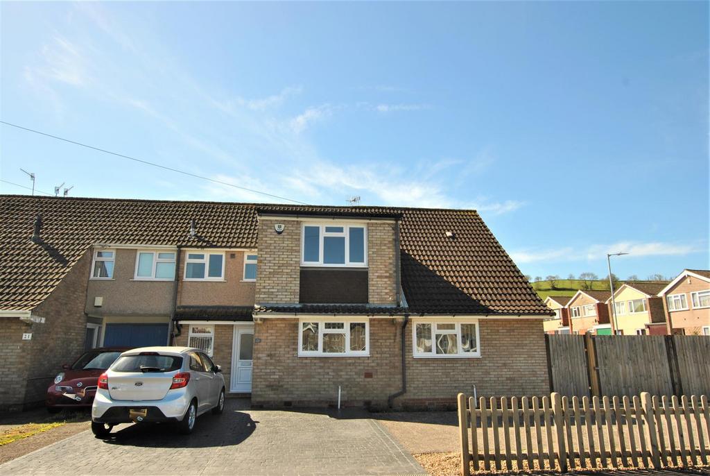Tanorth Road, Whitchurch 4 bed end of terrace house for sale £450,000