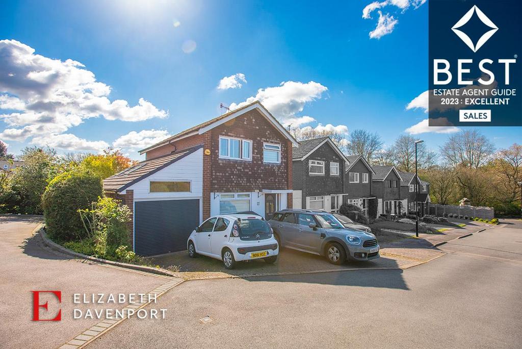 Milford Close, Allesley, Coventry 3 bed link detached house for sale £375,000