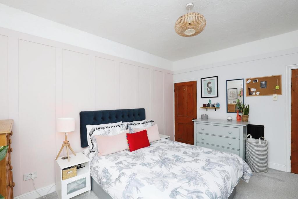 Bedroom no.1