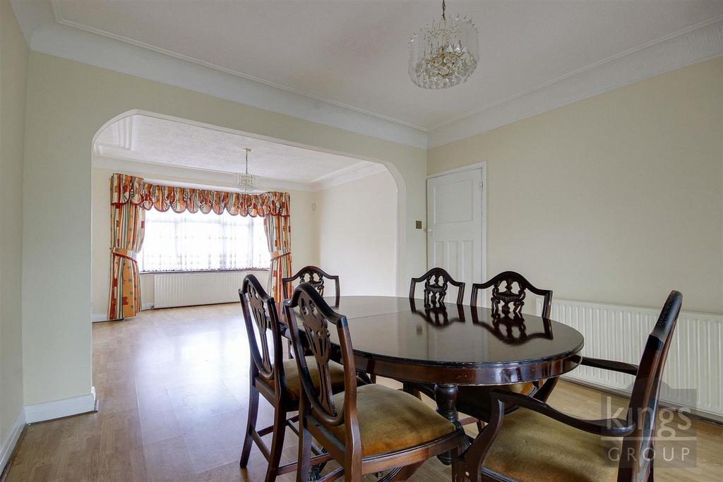 Nightingale Road, Edmonton, N9 4 bed end of terrace house for sale £