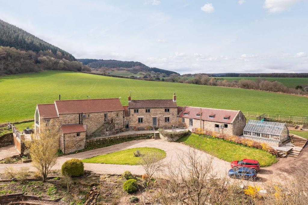 Bickley, Langdale End, Scarborough 5 bed house for sale £1,150,000