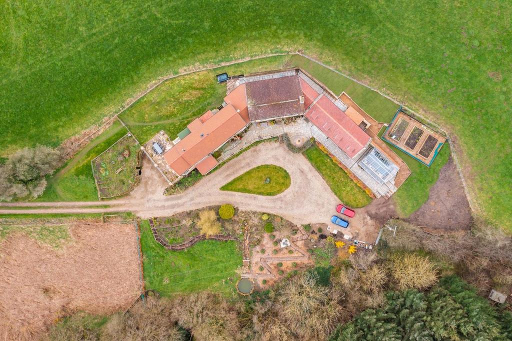 Bickley, Langdale End, Scarborough 5 bed house for sale £1,150,000