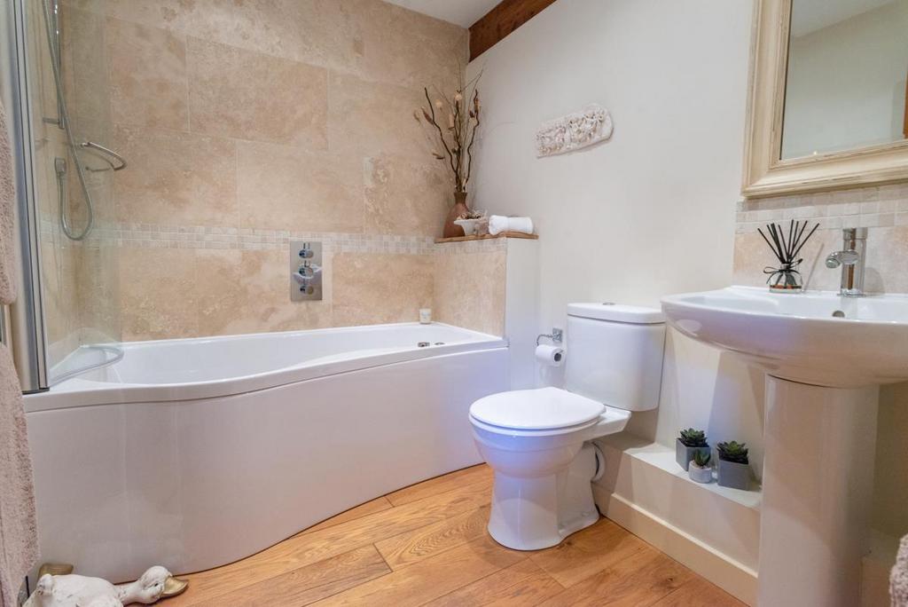Family bathroom