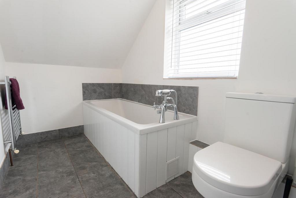 Family bathroom