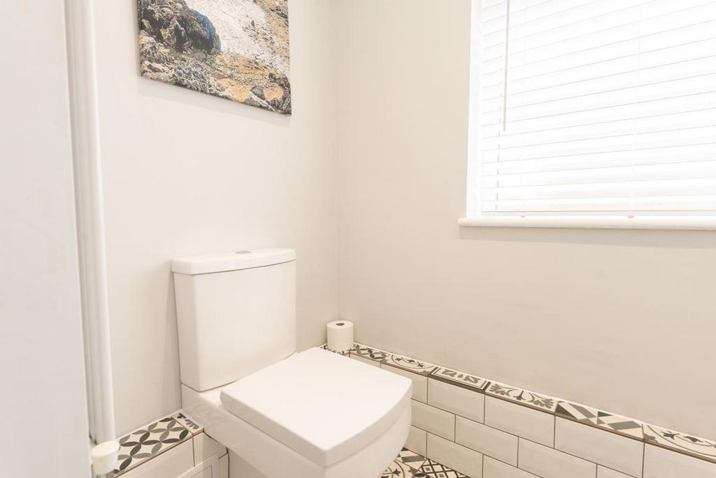 Shower room
