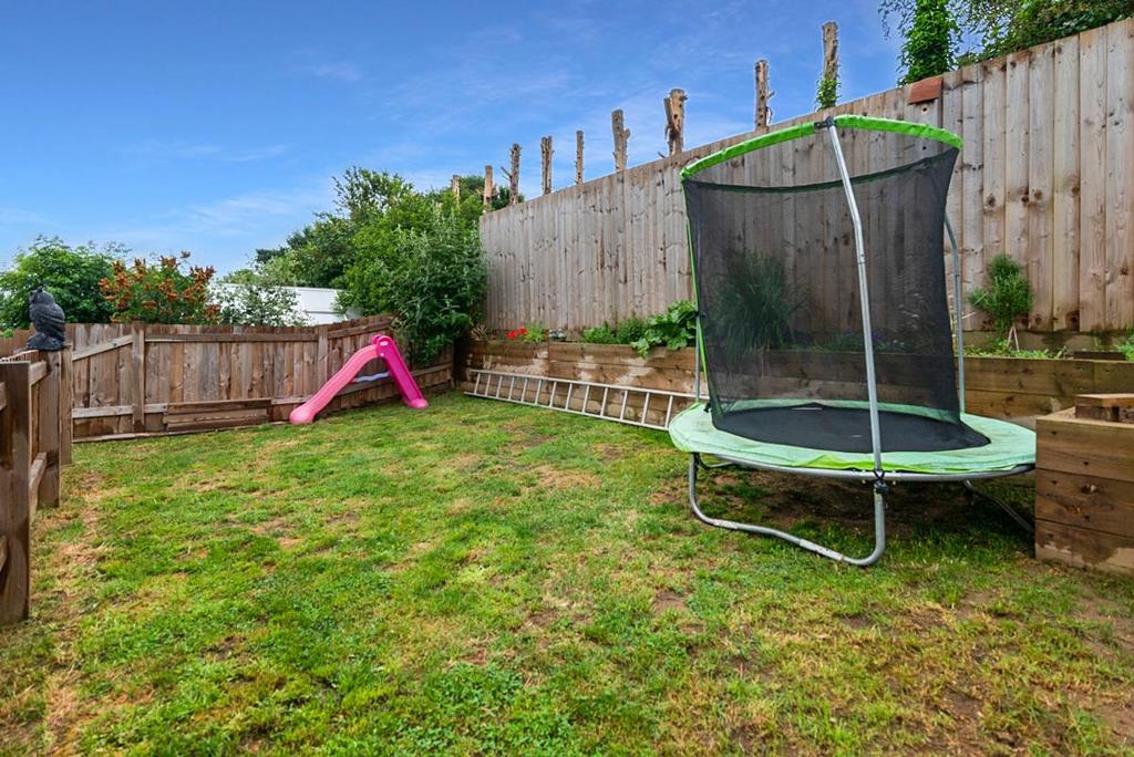 Lawn area