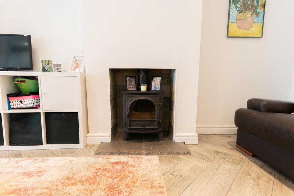Log burner